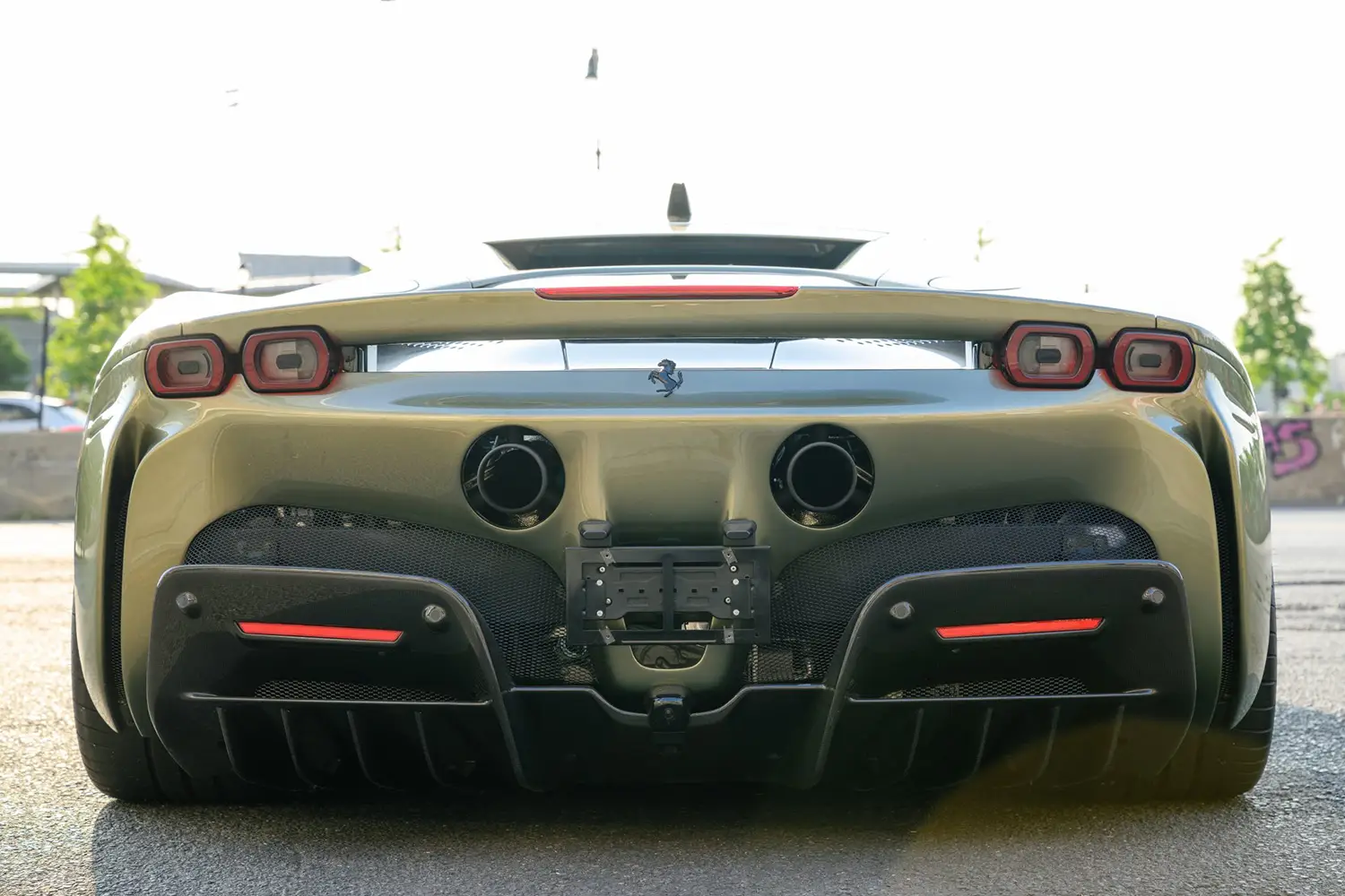 2023 Ferrari SF90 Stradale
