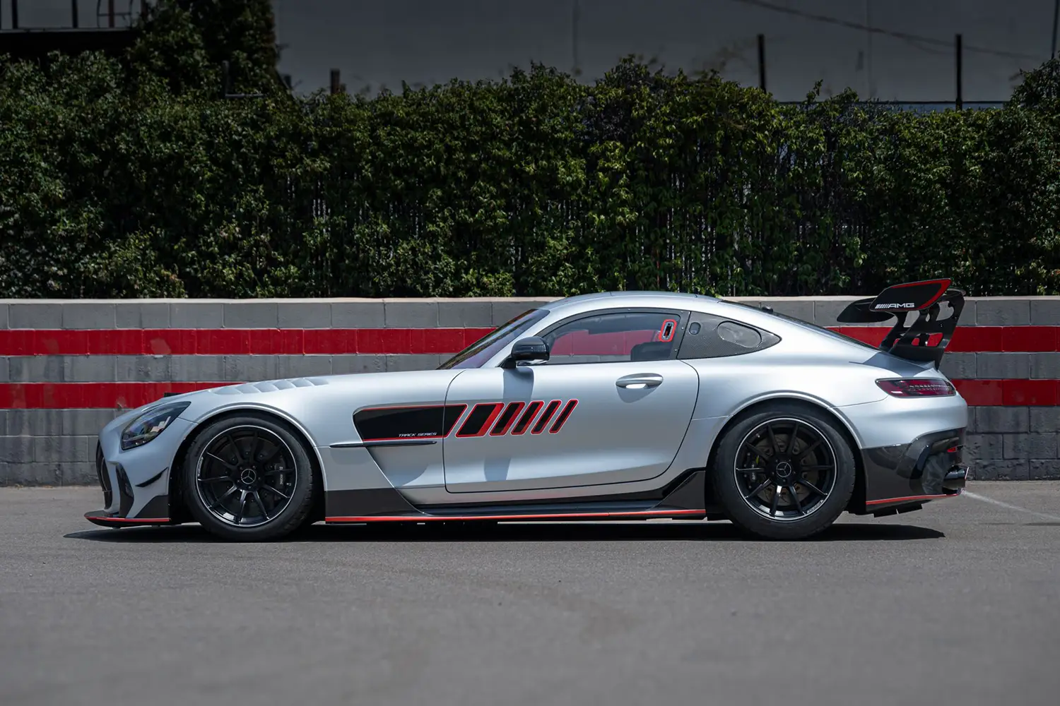 2022 Mercedes-AMG GT Track Series