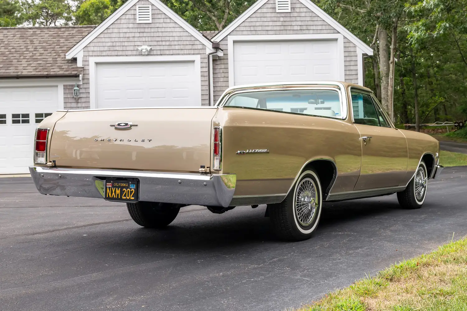 1966 Chevrolet El Camino 396