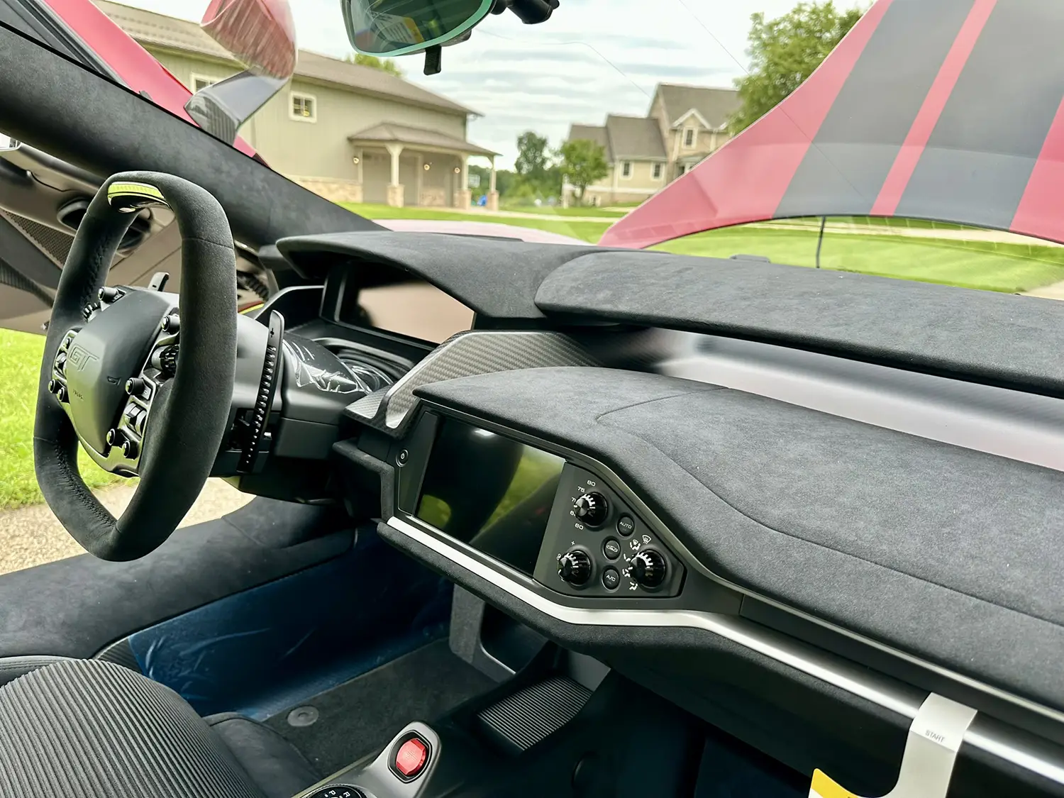 2021 Ford GT