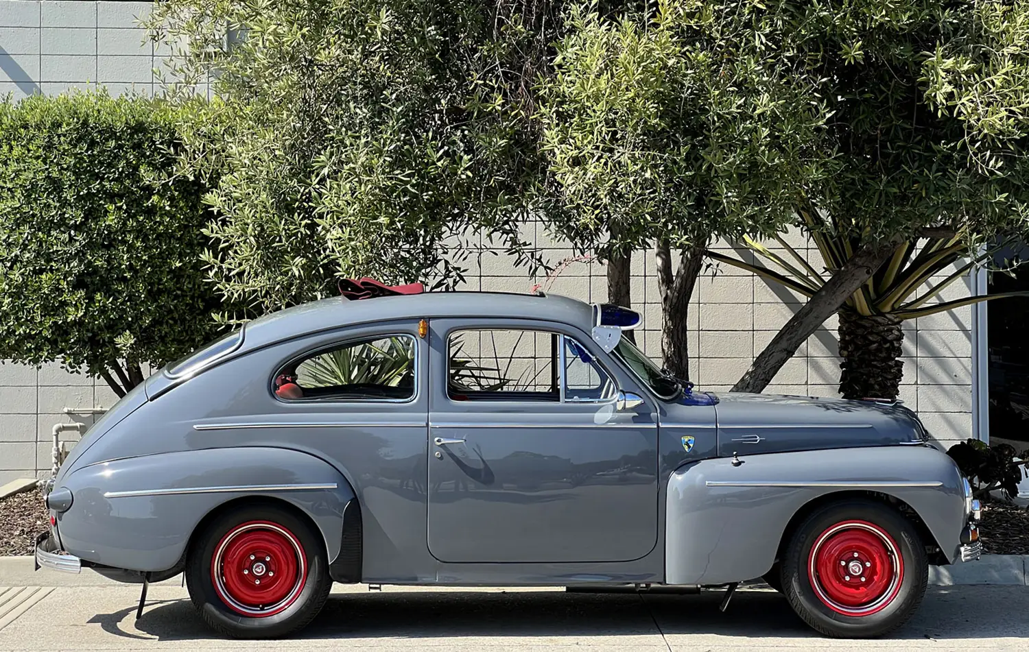 1964 Volvo 544