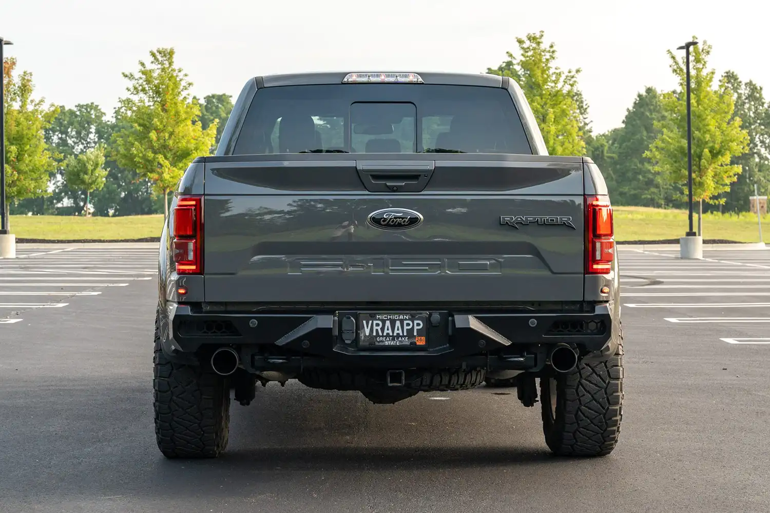 2018 Ford F-150 VelociRaptor 600 SuperCrew