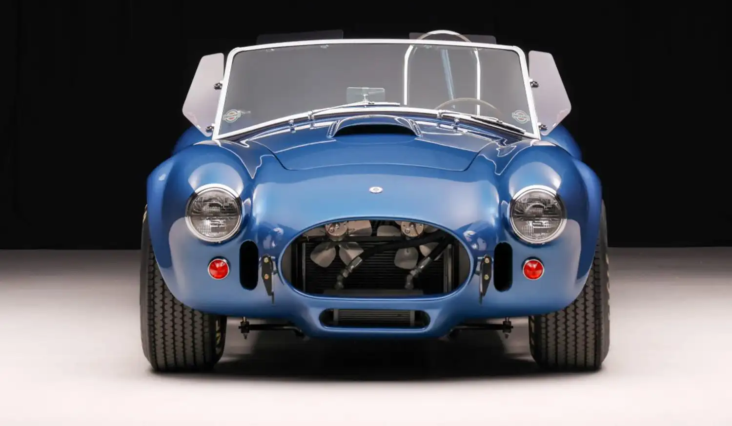 Shelby Cobra CSX1000 continuation