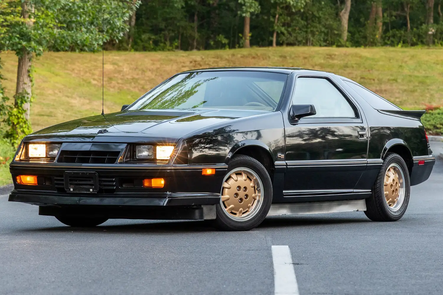 1986 Dodge Daytona Turbo Z
