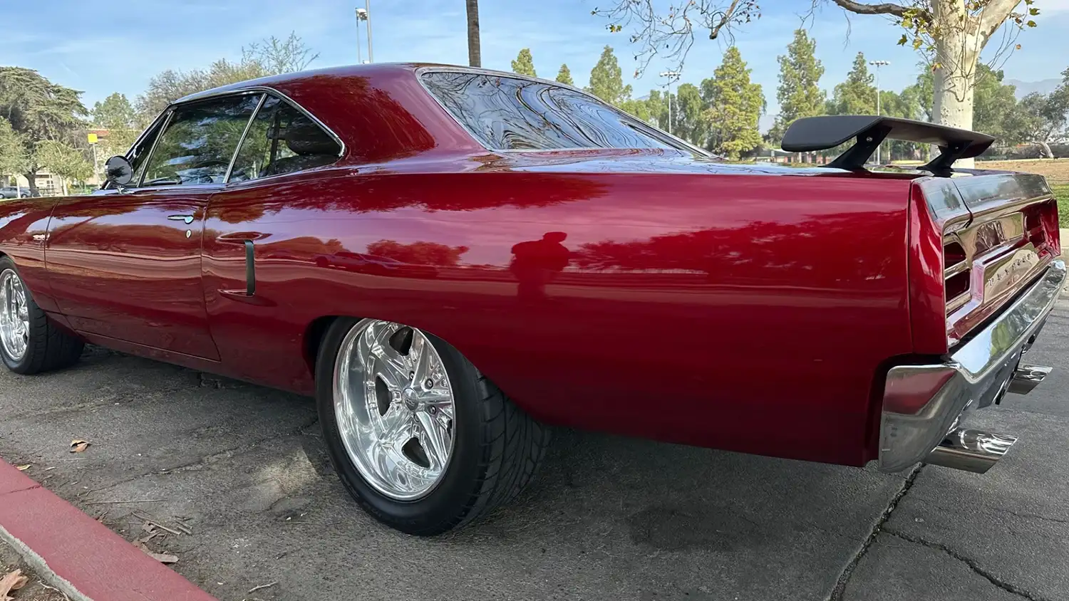1970 Plymouth Road Runner