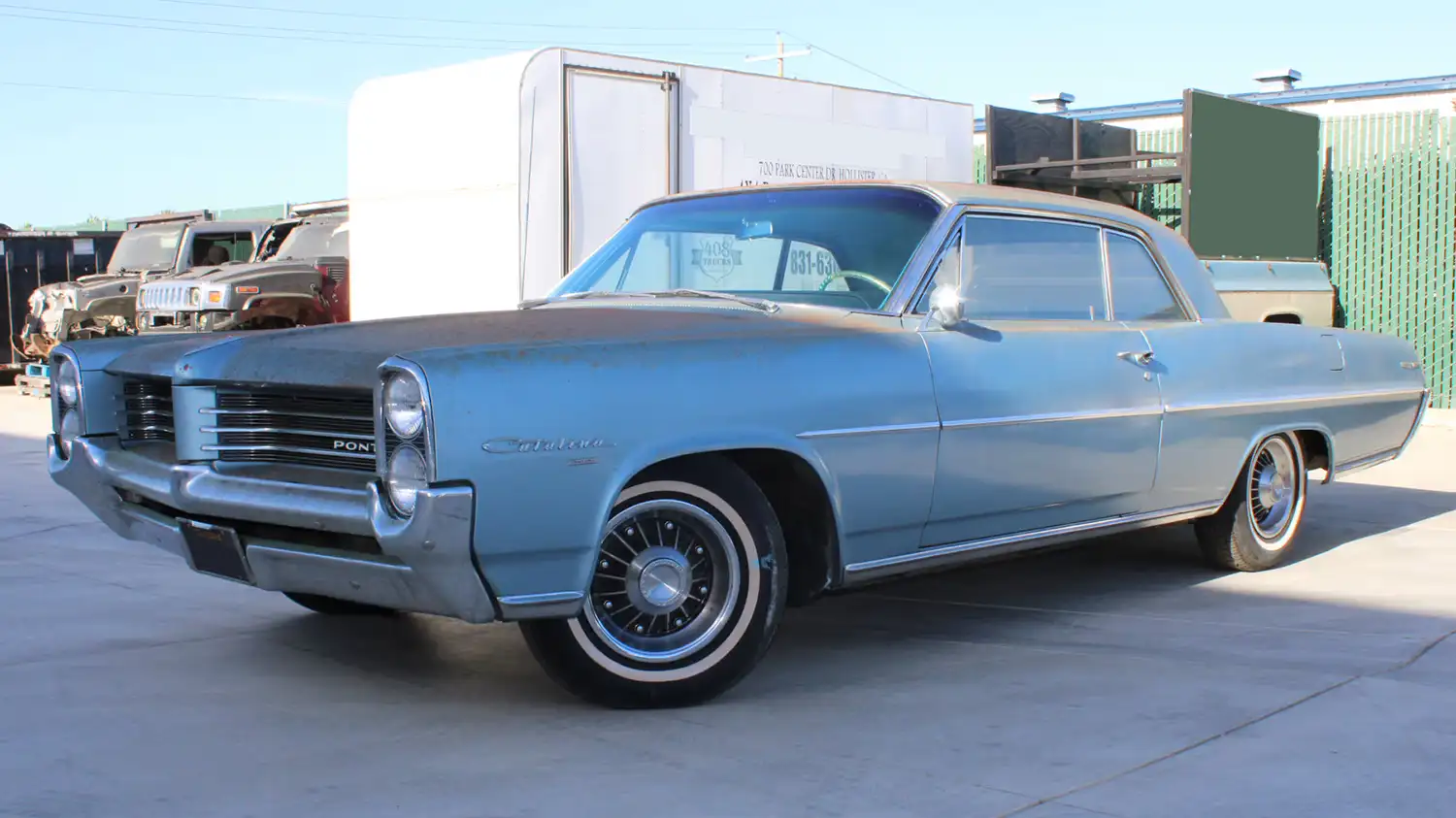 1964 Pontiac Catalina Hardtop