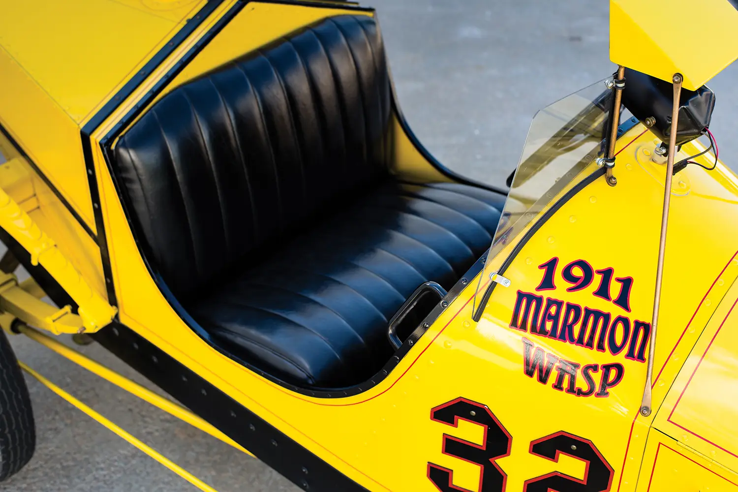 1911 Marmon Wasp Recreation