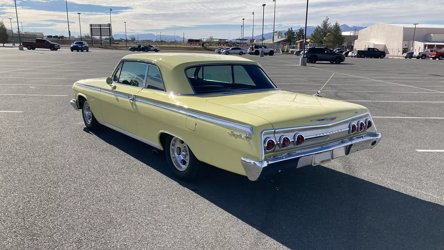1962 Chevrolet Impala SS