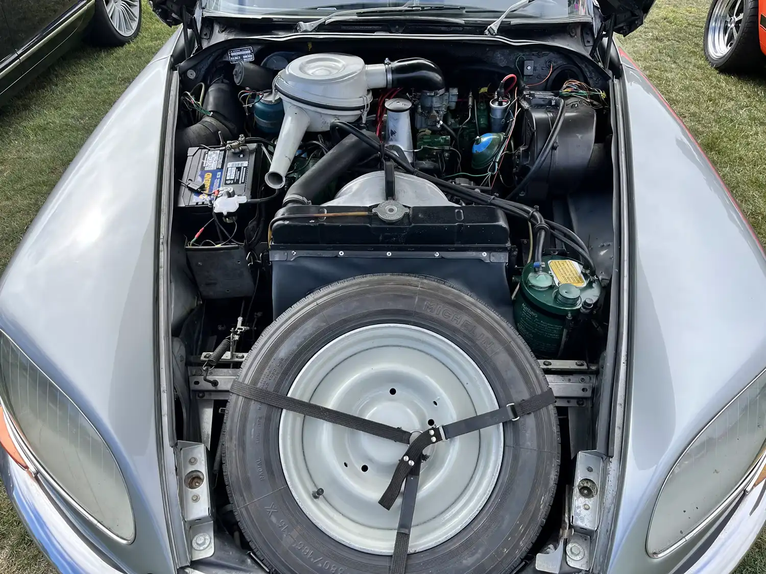 1967 Citroën DS19A Pallas