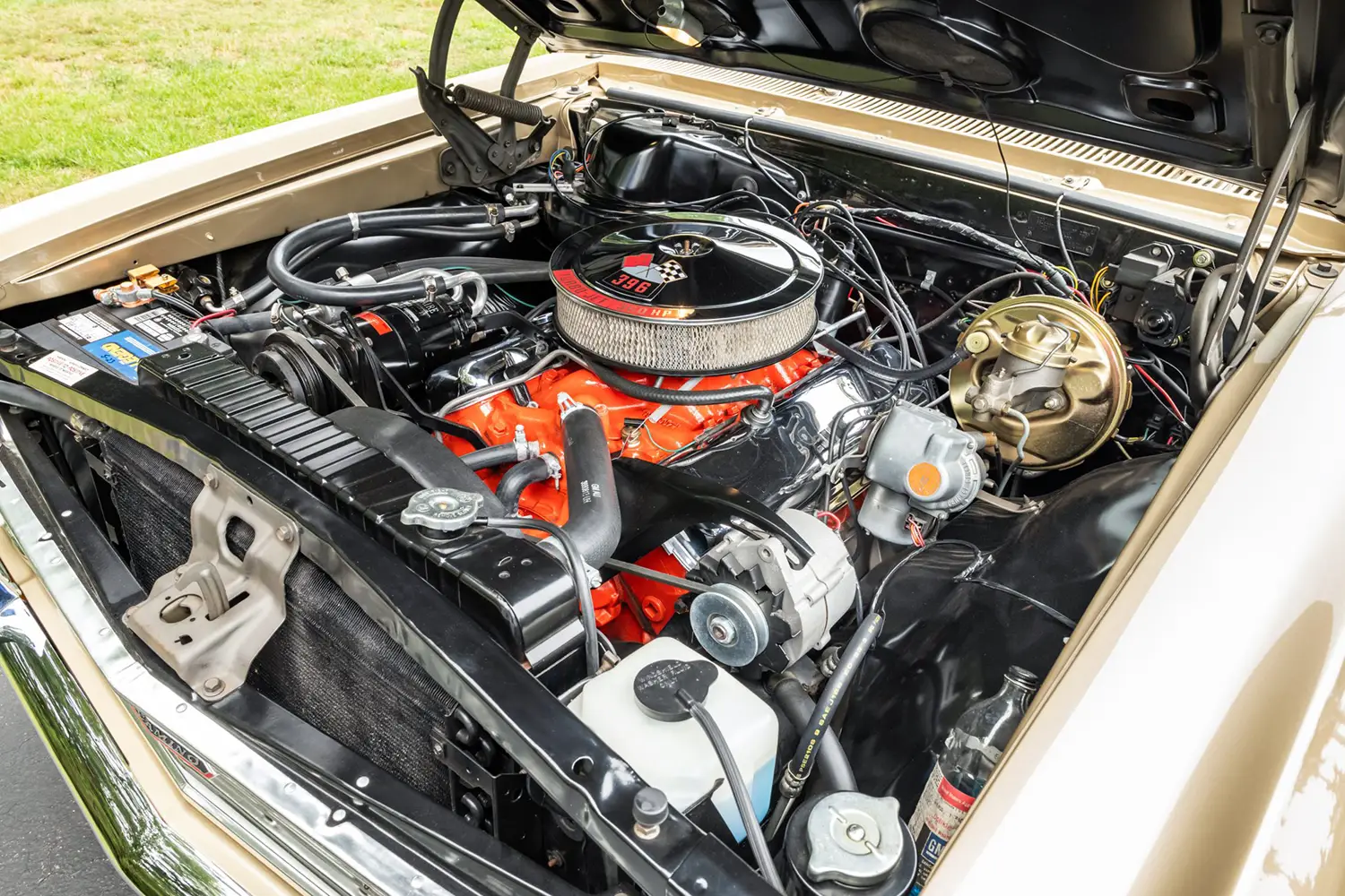 1966 Chevrolet El Camino 396
