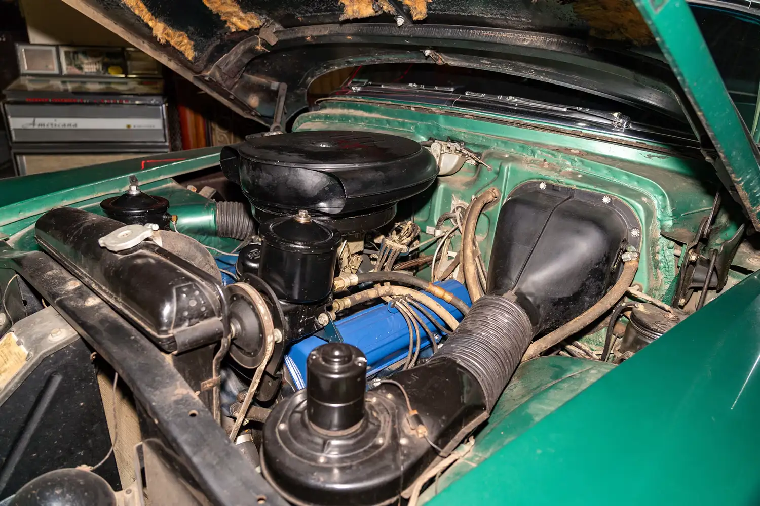 1953 Cadillac Series 62 Coupe DeVille