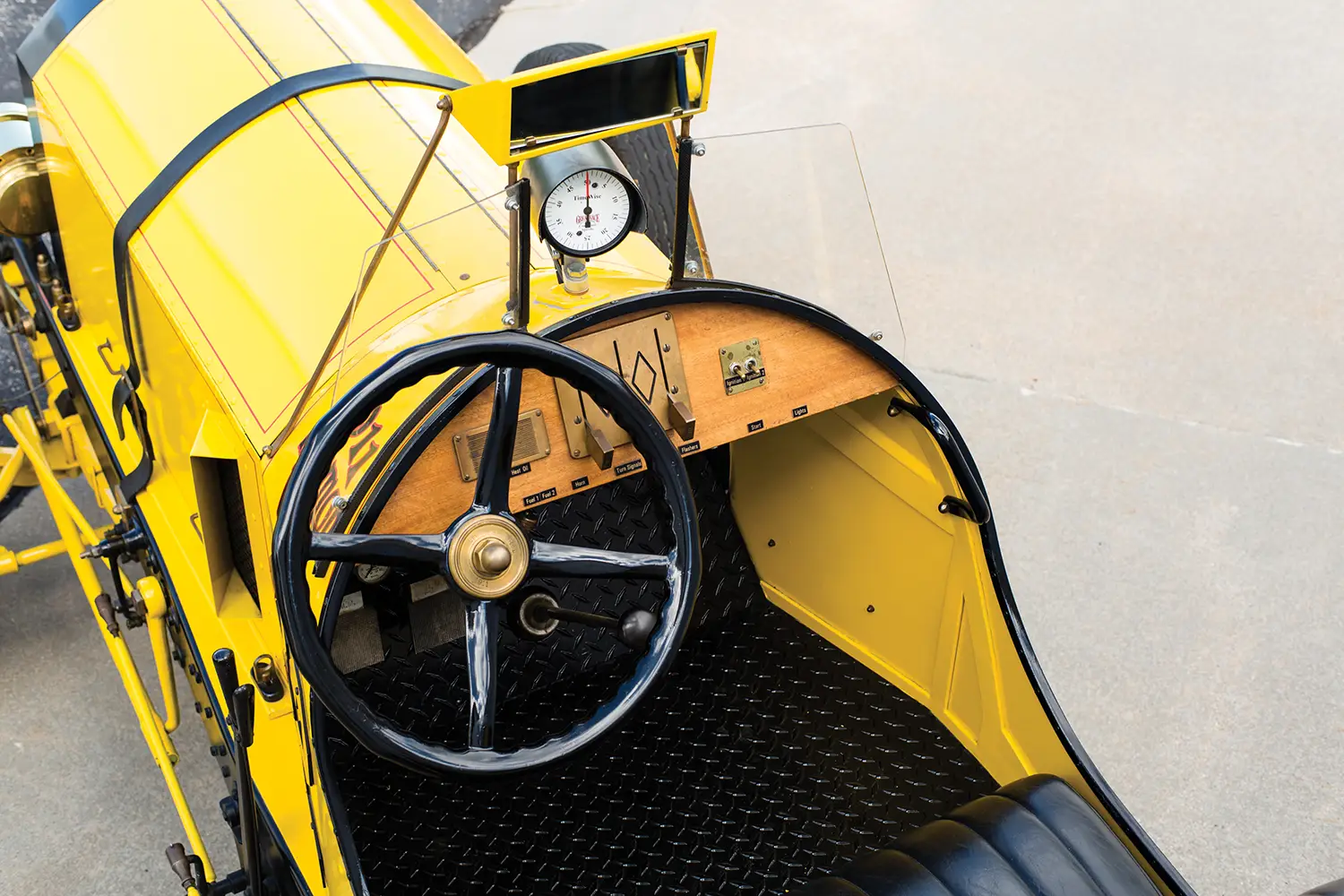 1911 Marmon Wasp Recreation