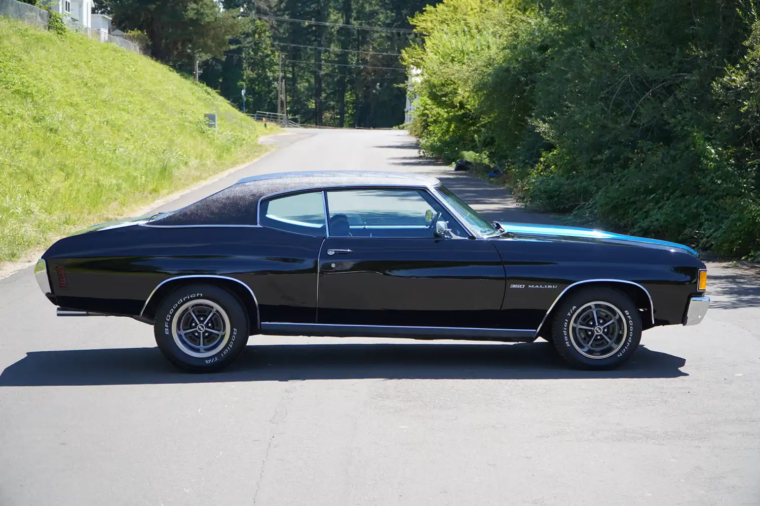 1972 Chevrolet Chevelle