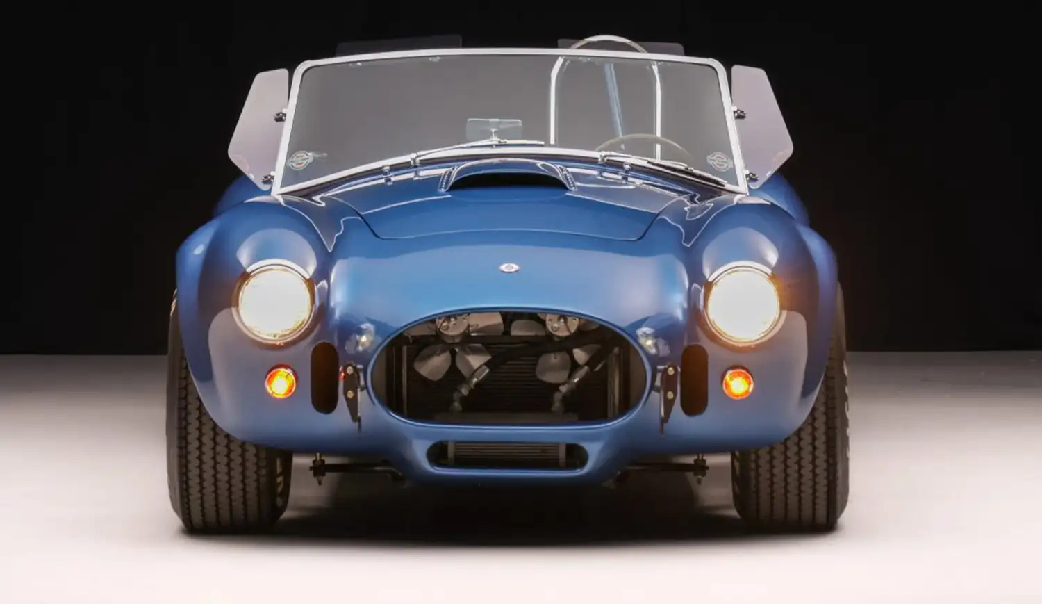 Shelby Cobra CSX1000 continuation