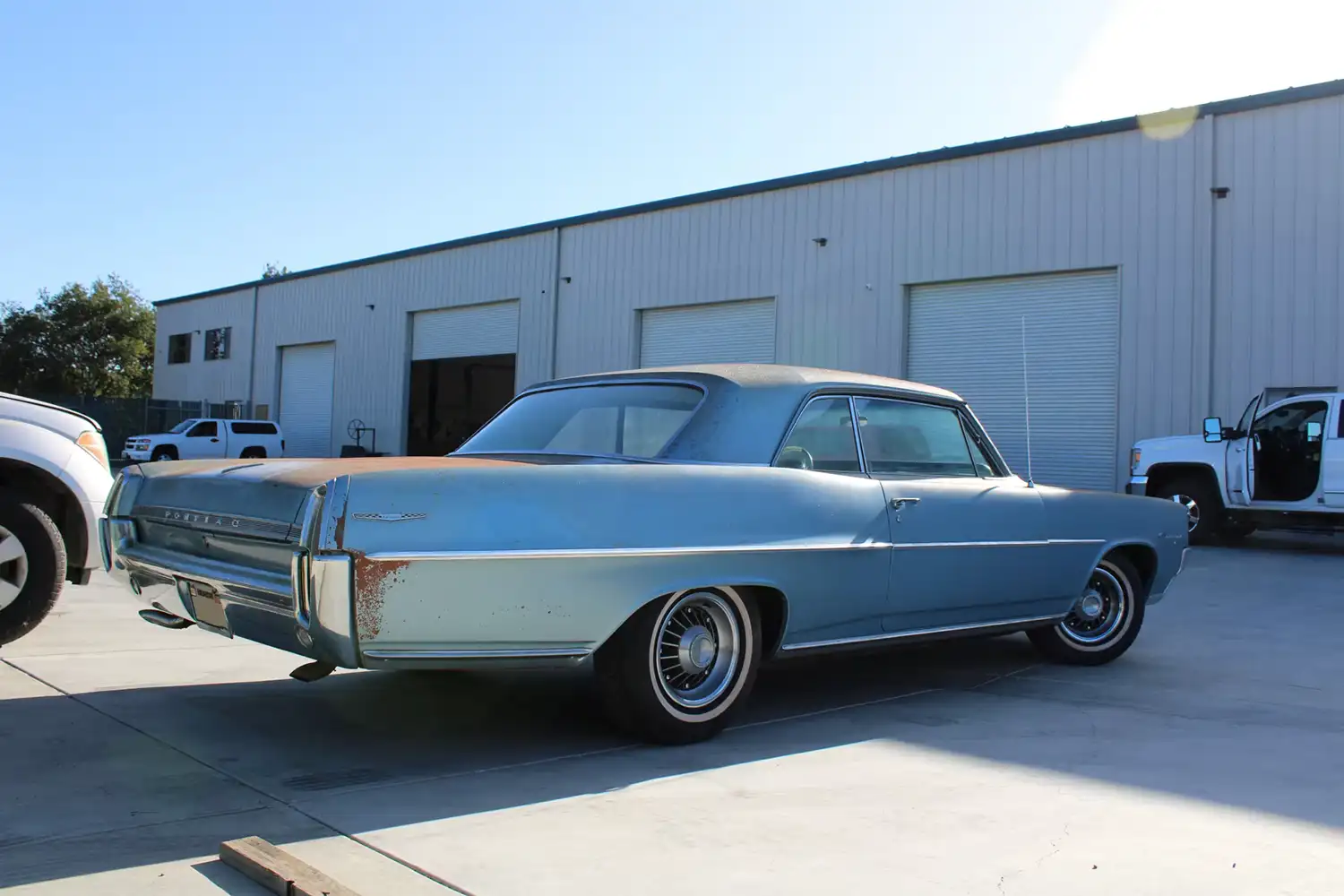 1964 Pontiac Catalina Hardtop