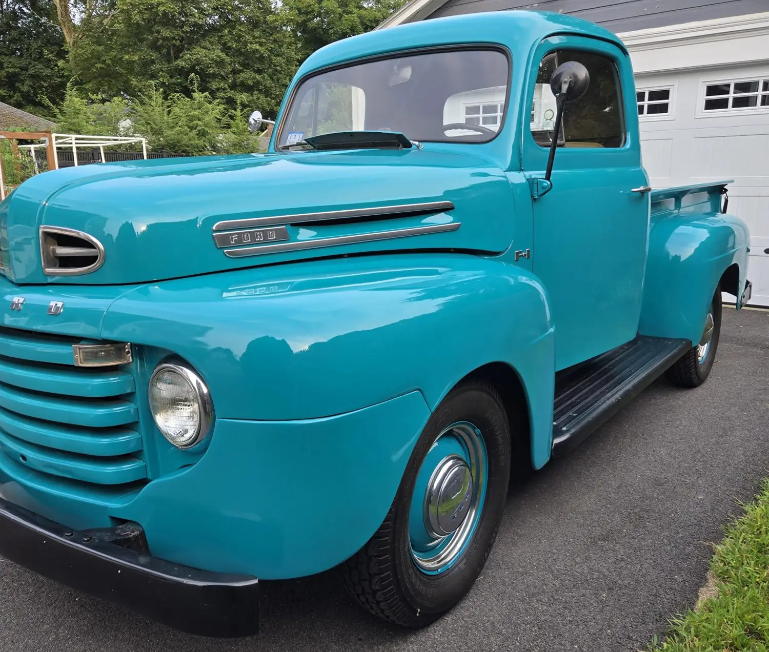 1950 Ford F-1 Pickup