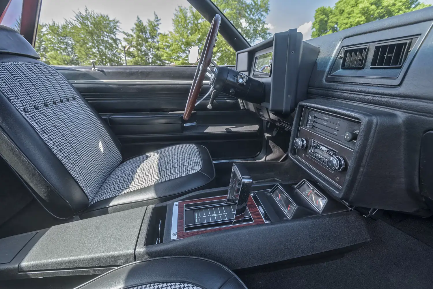 1978 Chevrolet El Camino Custom Pickup