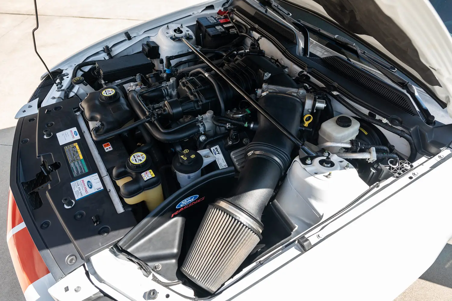 2008 Ford Mustang Shelby GT500 Convertible