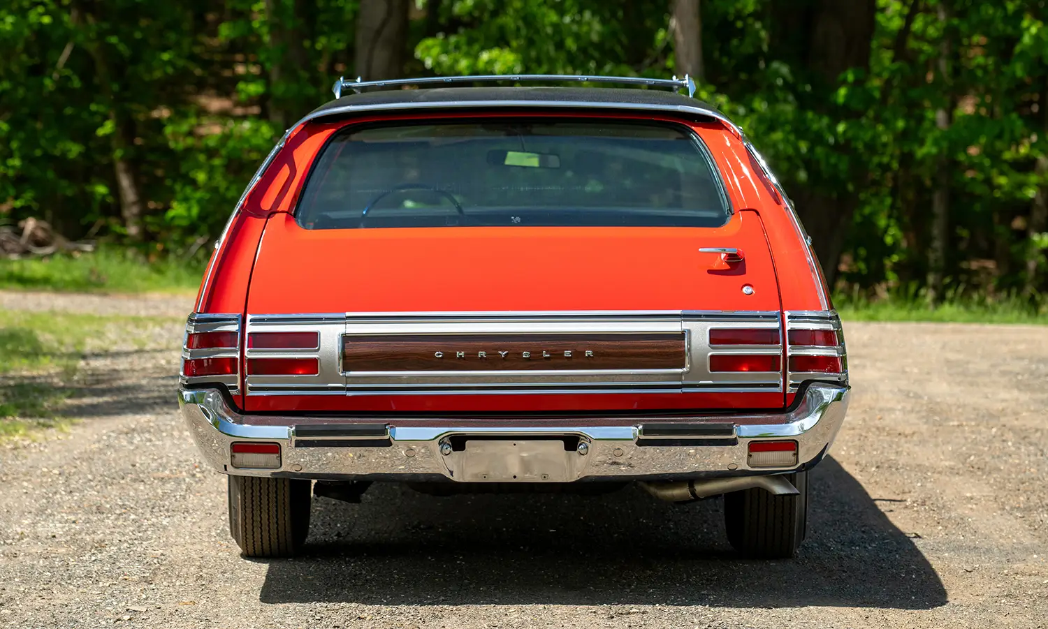 1972 Chrysler Town and Country Wagon