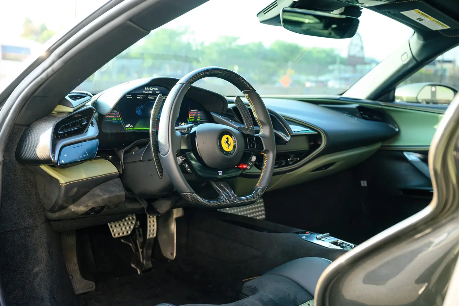 2023 Ferrari SF90 Stradale