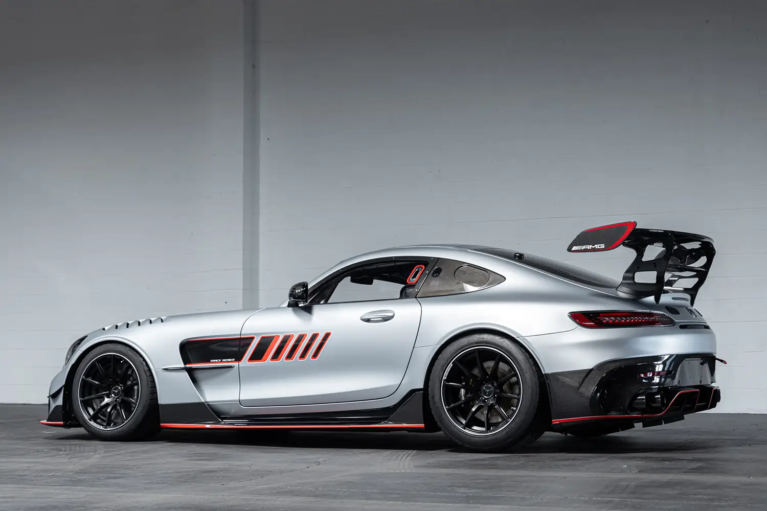 2022 Mercedes-AMG GT Track Series
