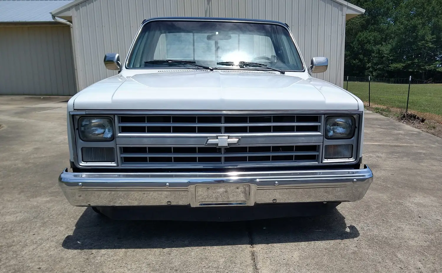 1986 Chevrolet C10 Scottsdale