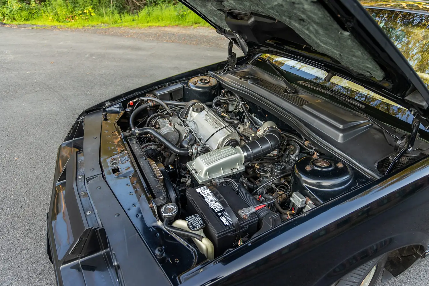 1986 Dodge Daytona Turbo Z