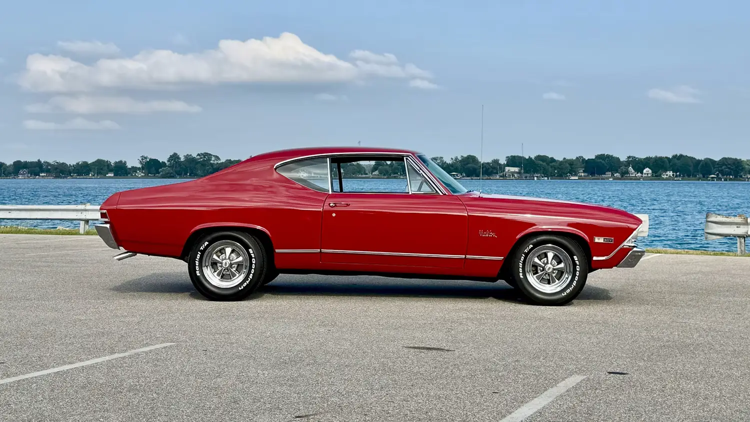 1968 Chevrolet Chevelle