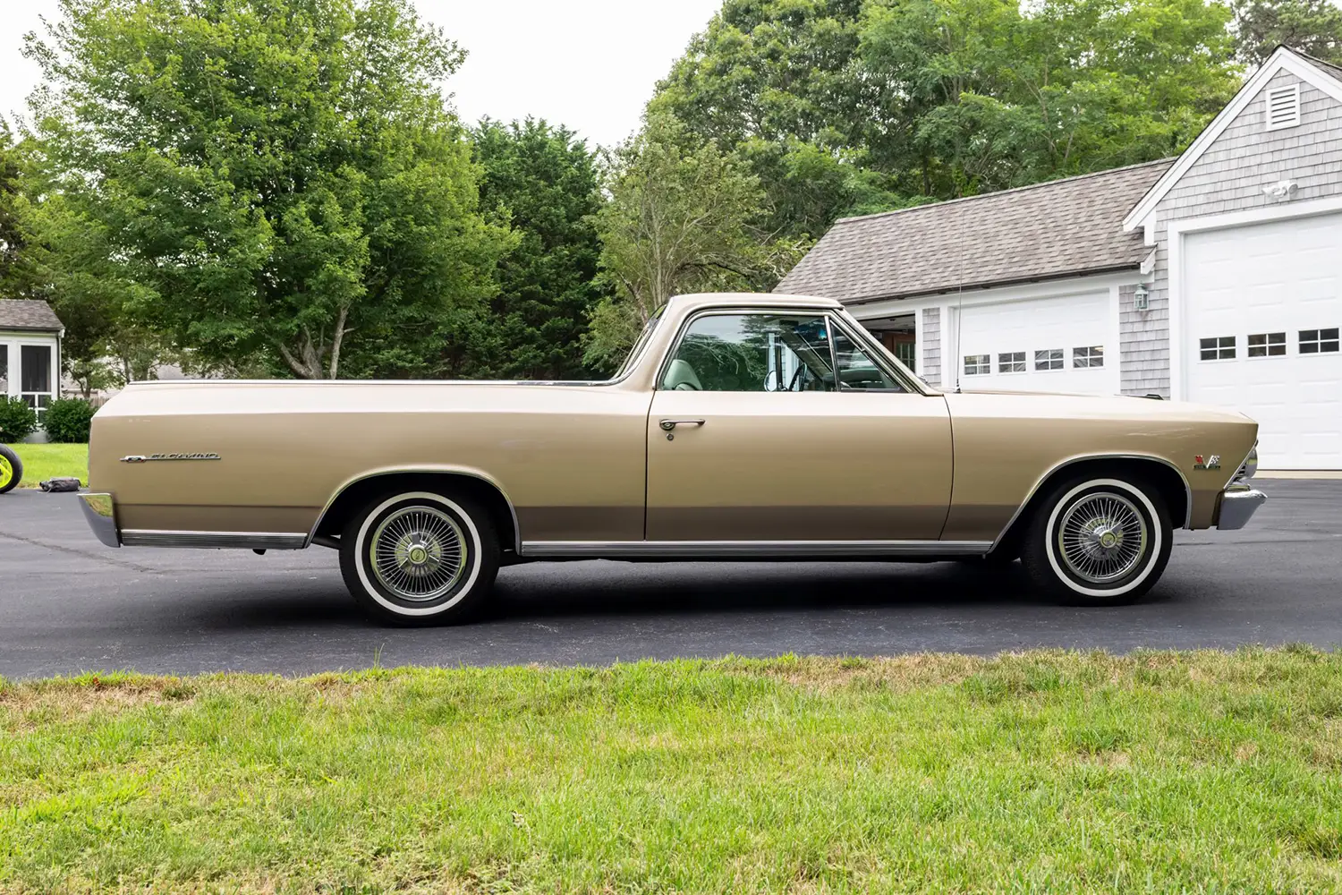 1966 Chevrolet El Camino 396