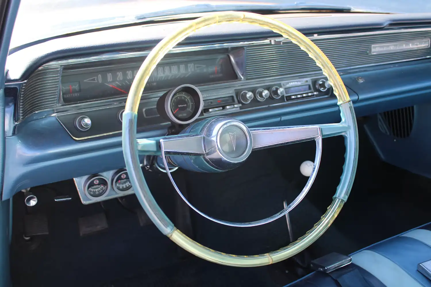 1964 Pontiac Catalina Hardtop