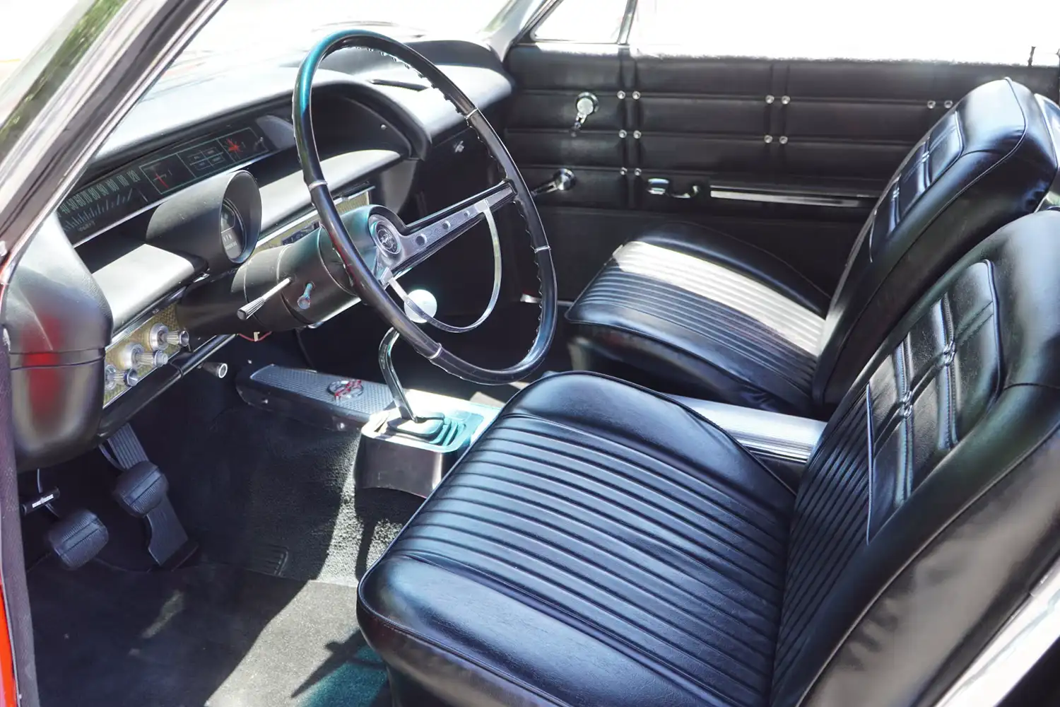 1963 Chevrolet Impala SS Hardtop