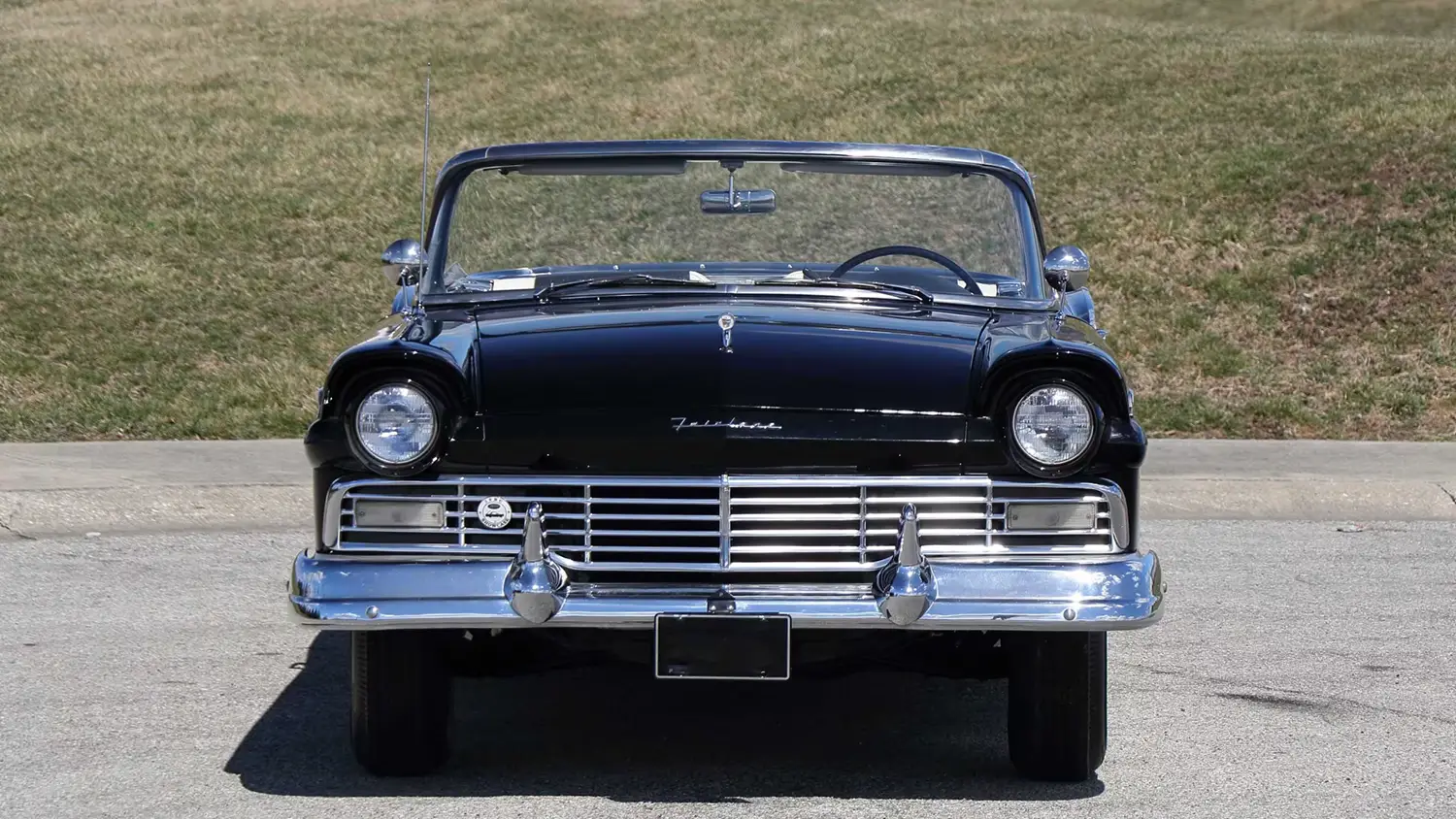1957 Ford Fairlane 500 F-Code Skyliner