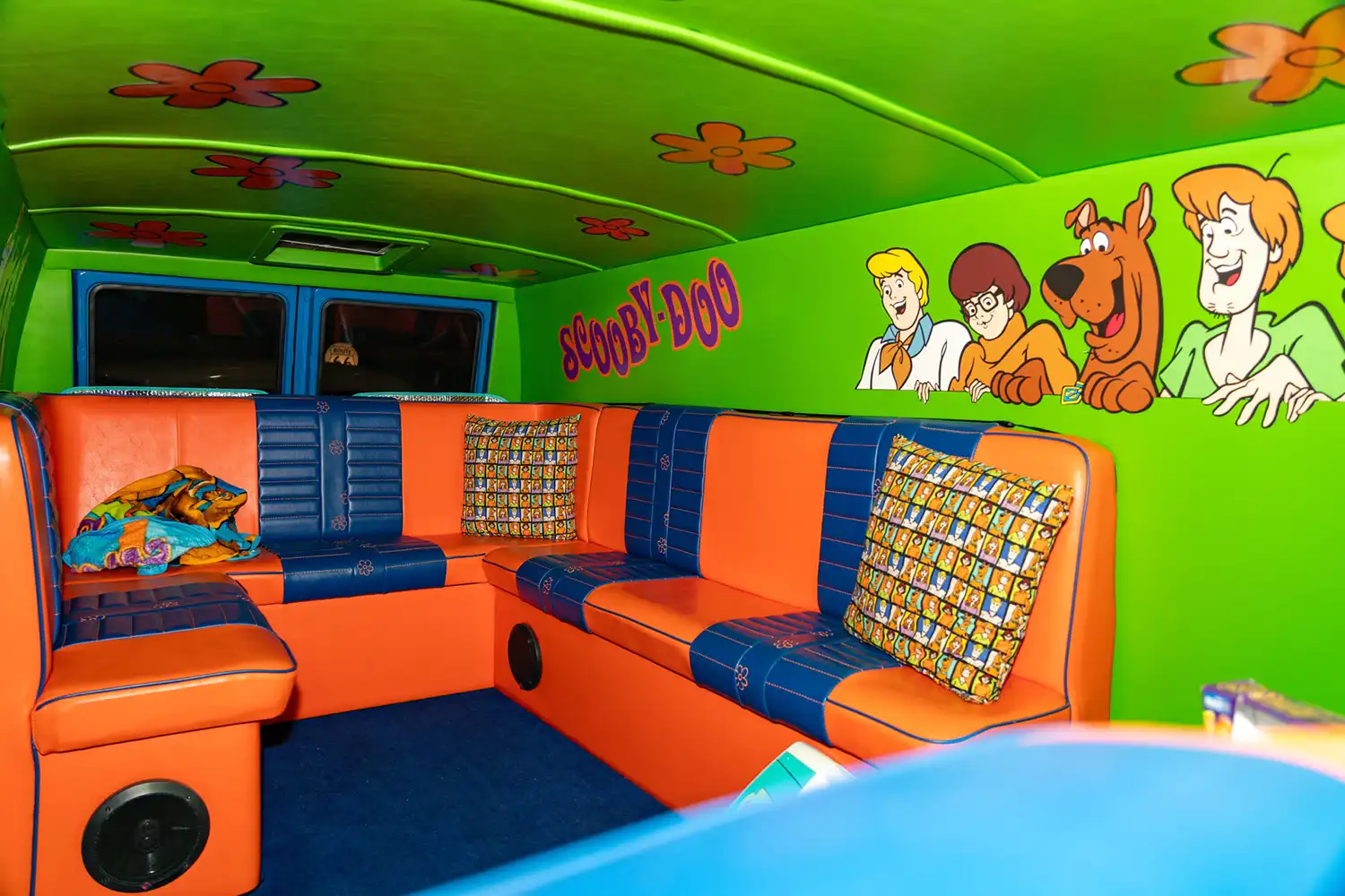1966 Ford Econoline Super Van Custom