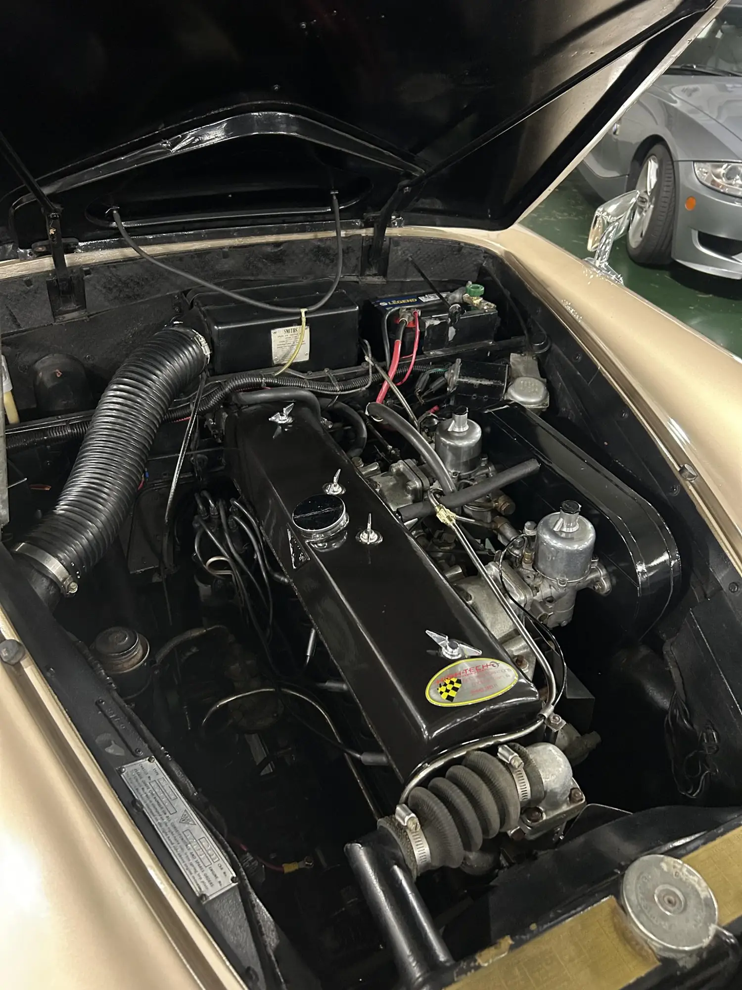 1965 Alvis TE21 Saloon