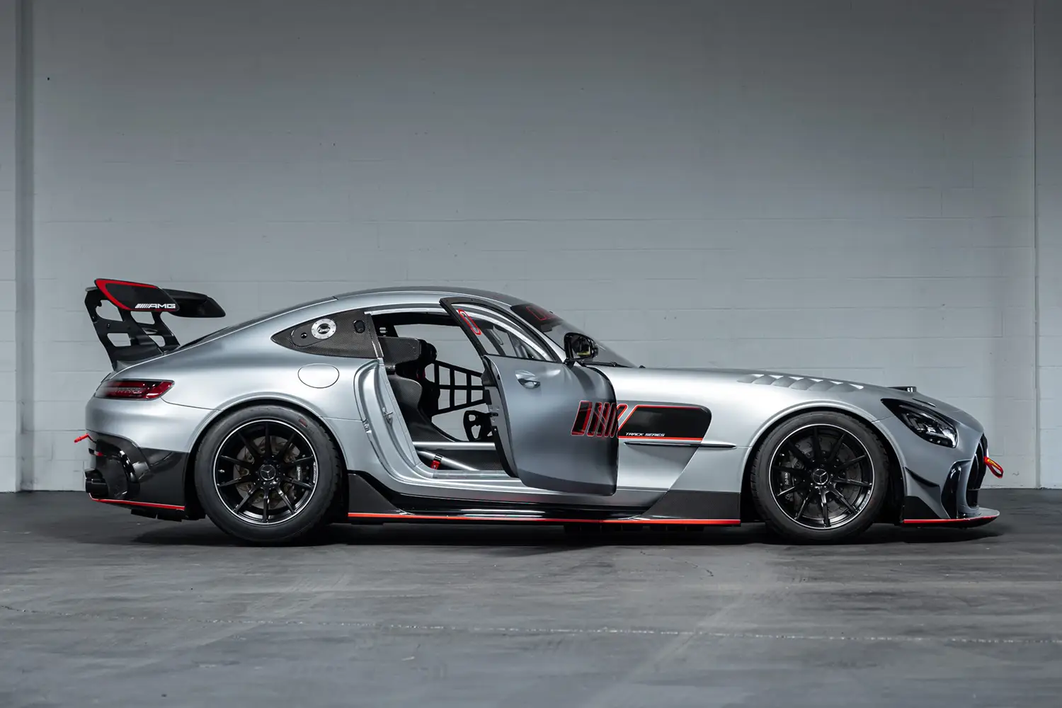 2022 Mercedes-AMG GT Track Series