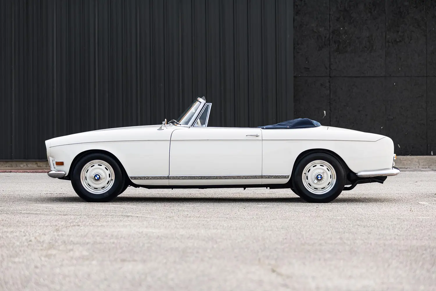 1957 BMW 503 Cabriolet