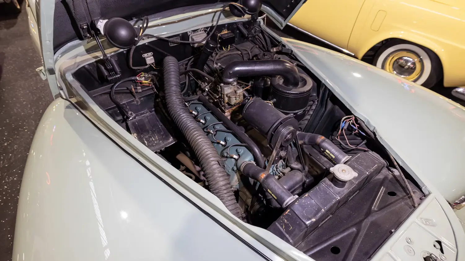 1948 Lincoln Continental Convertible