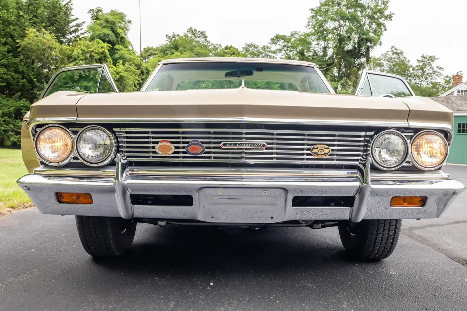 1966 Chevrolet El Camino 396