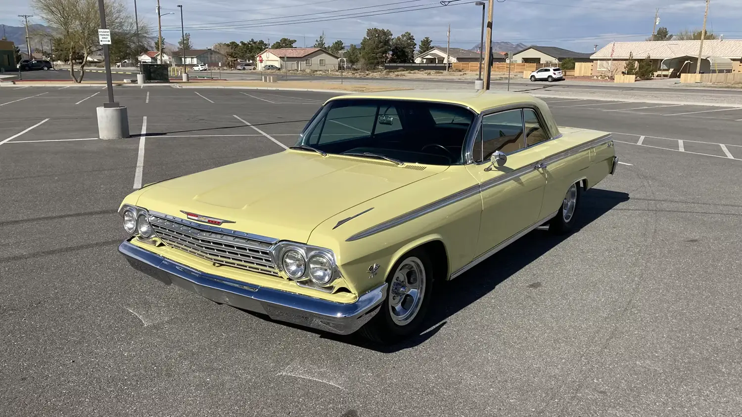 1962 Chevrolet Impala SS