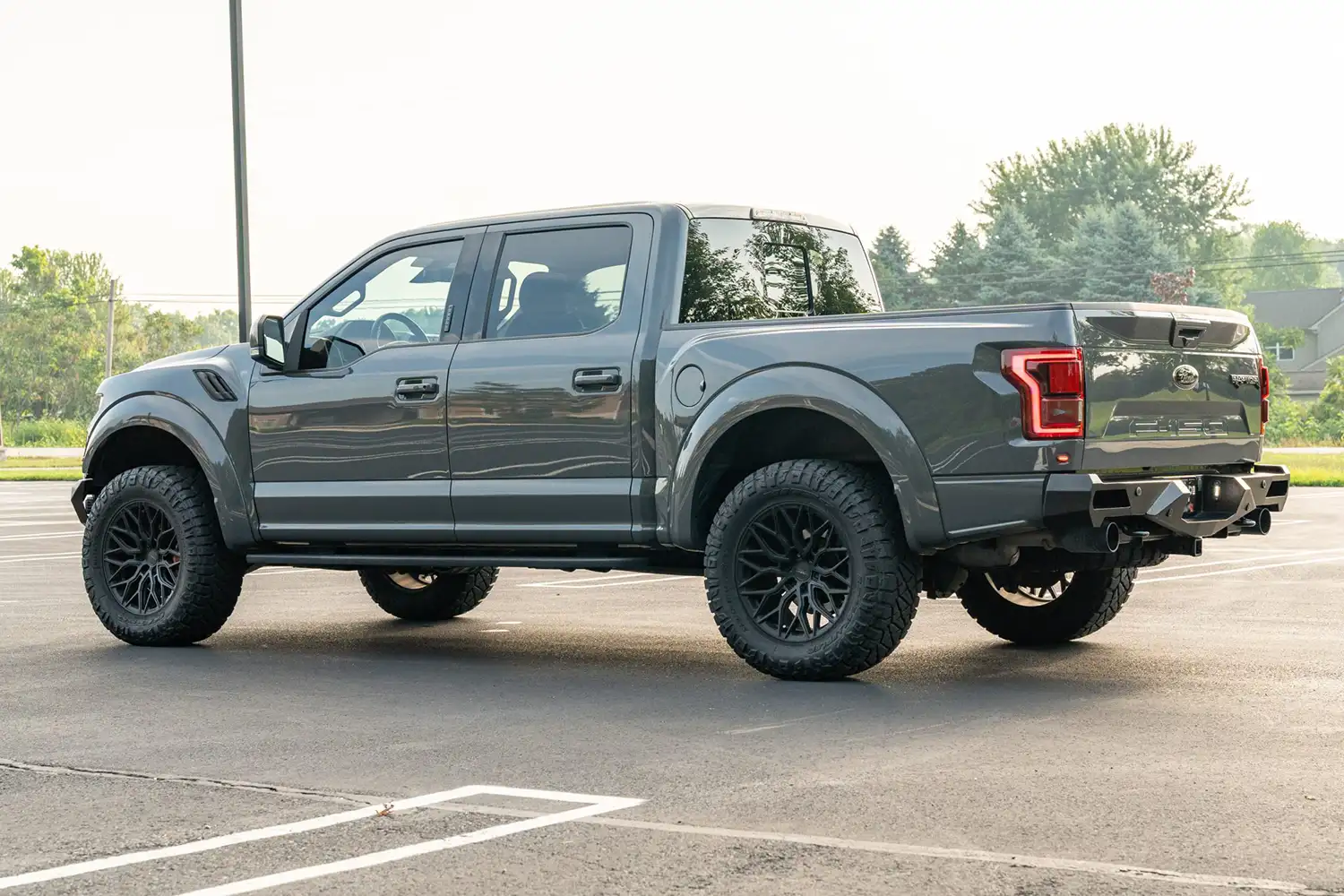 2018 Ford F-150 VelociRaptor 600 SuperCrew