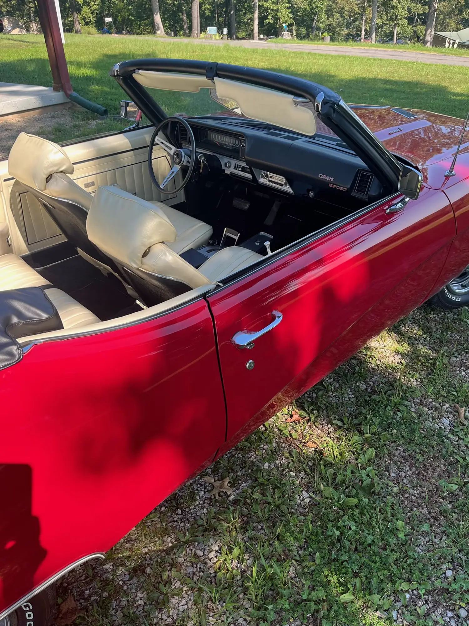1969 Buick GS Stage 1 Convertible