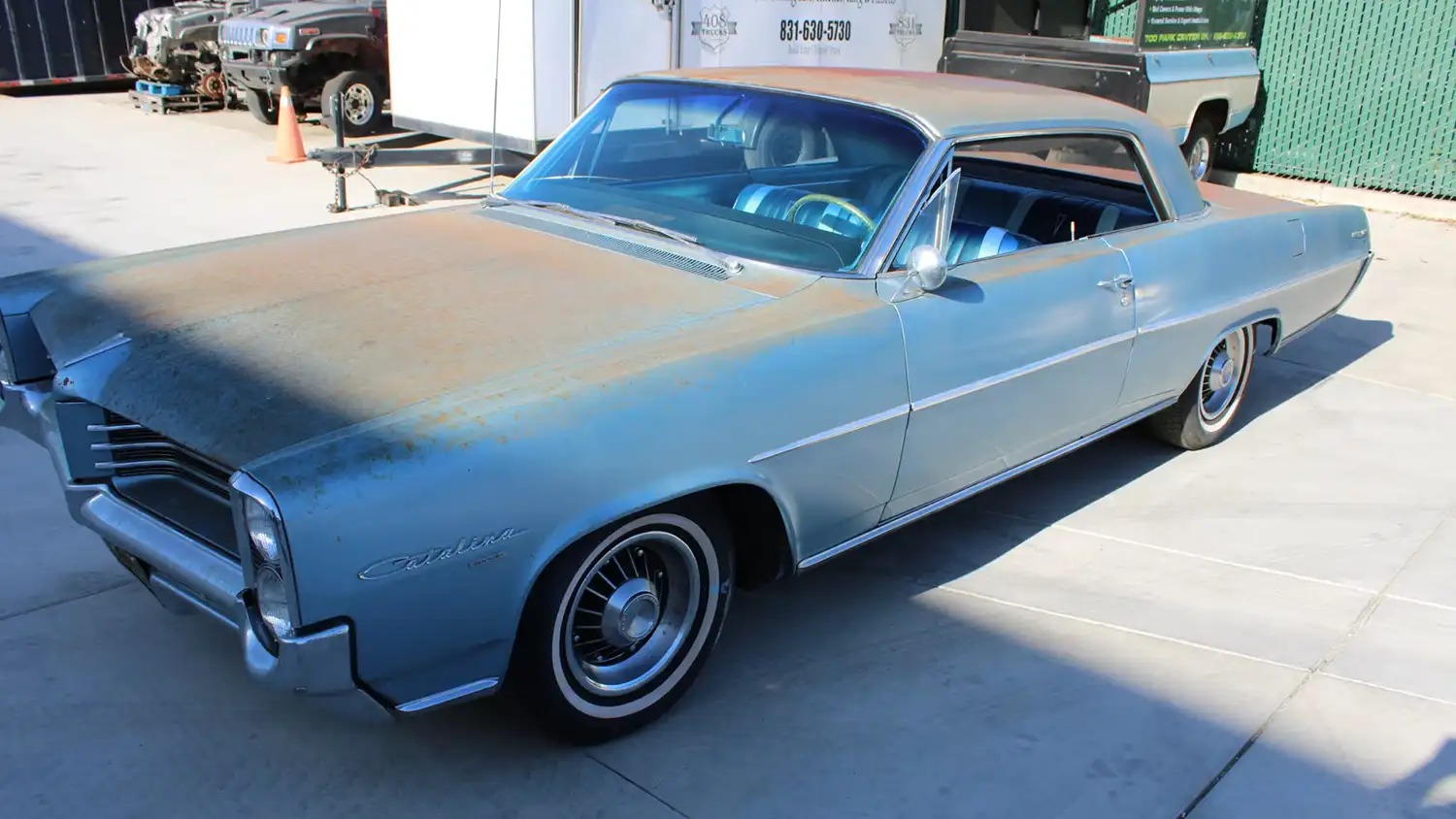1964 Pontiac Catalina Hardtop