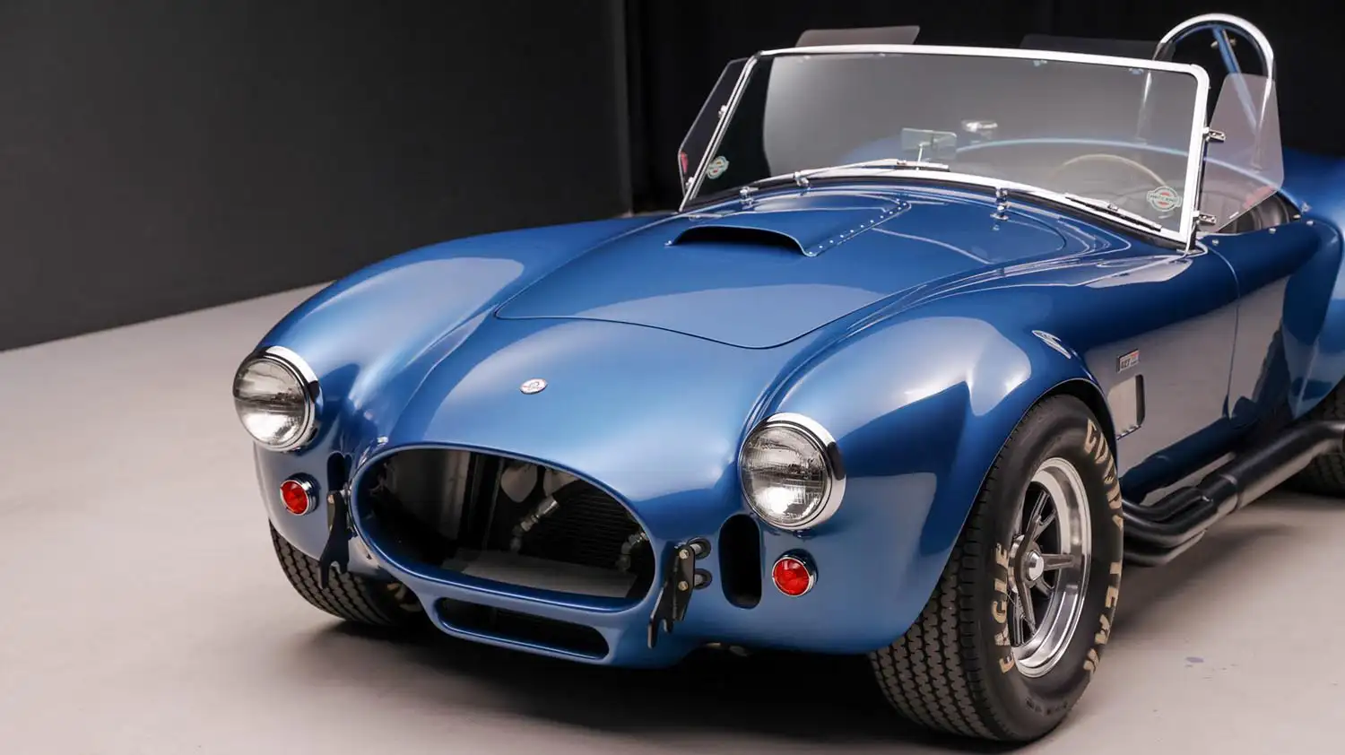 Shelby Cobra CSX1000 continuation