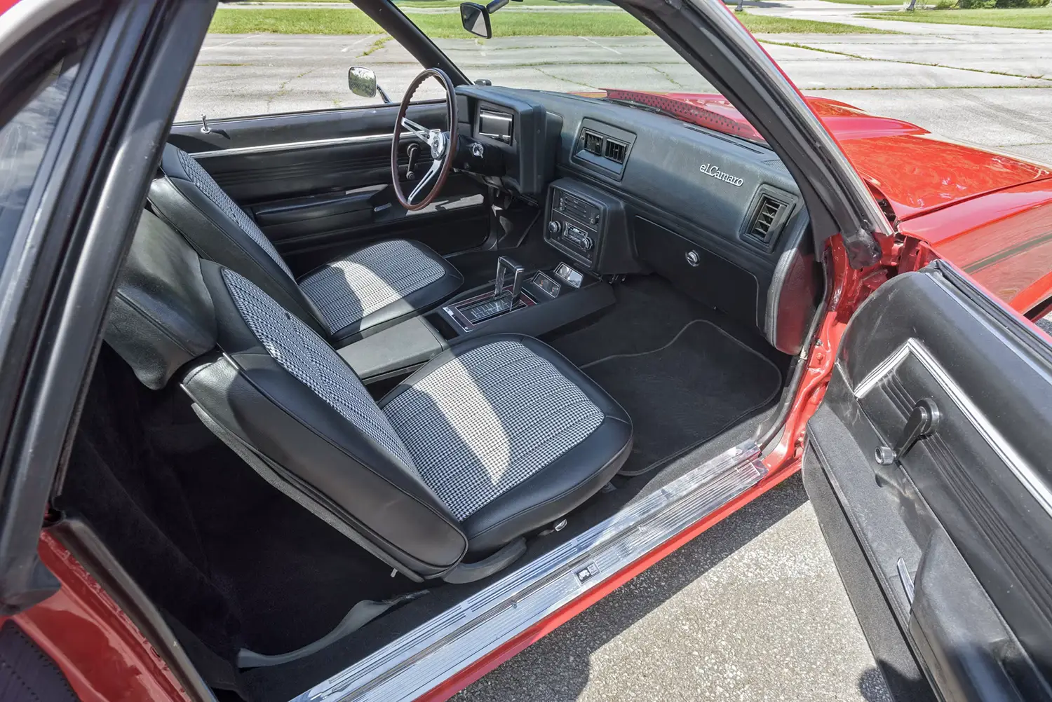 1978 Chevrolet El Camino Custom Pickup