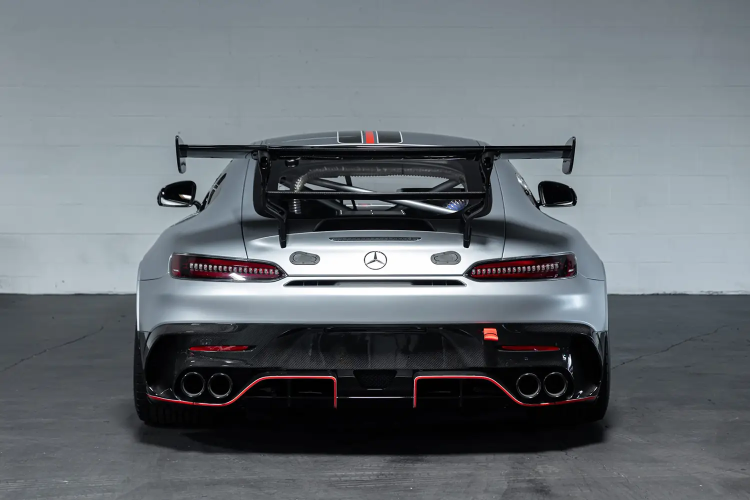 2022 Mercedes-AMG GT Track Series