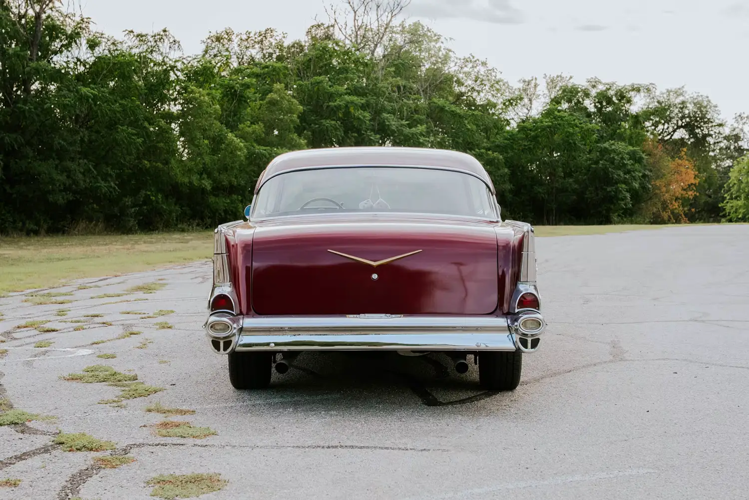 1957 Chevrolet Bel Air Hardtop
