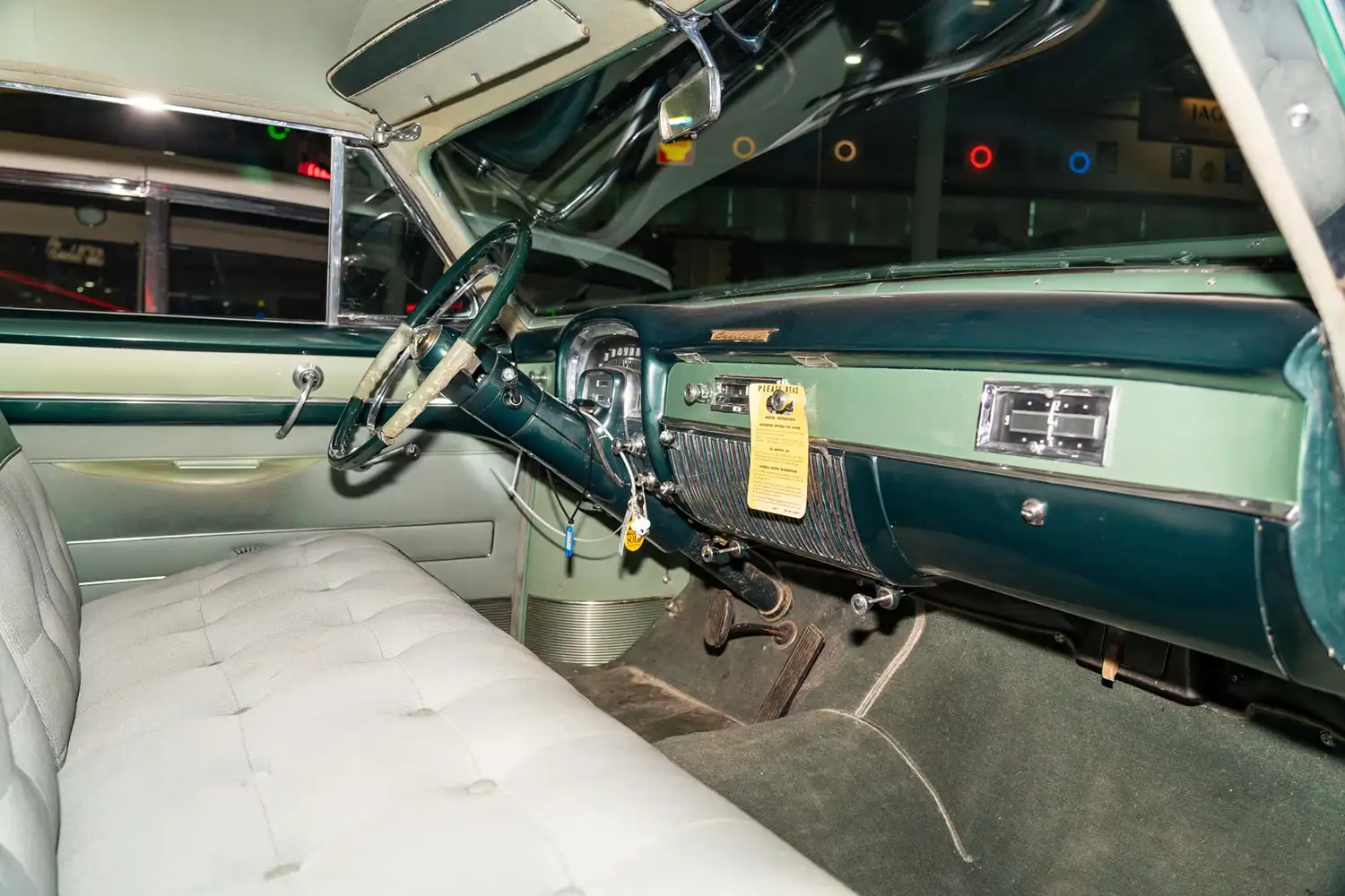 1953 Cadillac Series 62 Coupe DeVille