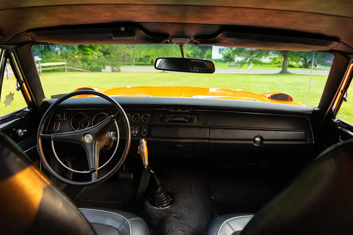 1970 Plymouth Superbird