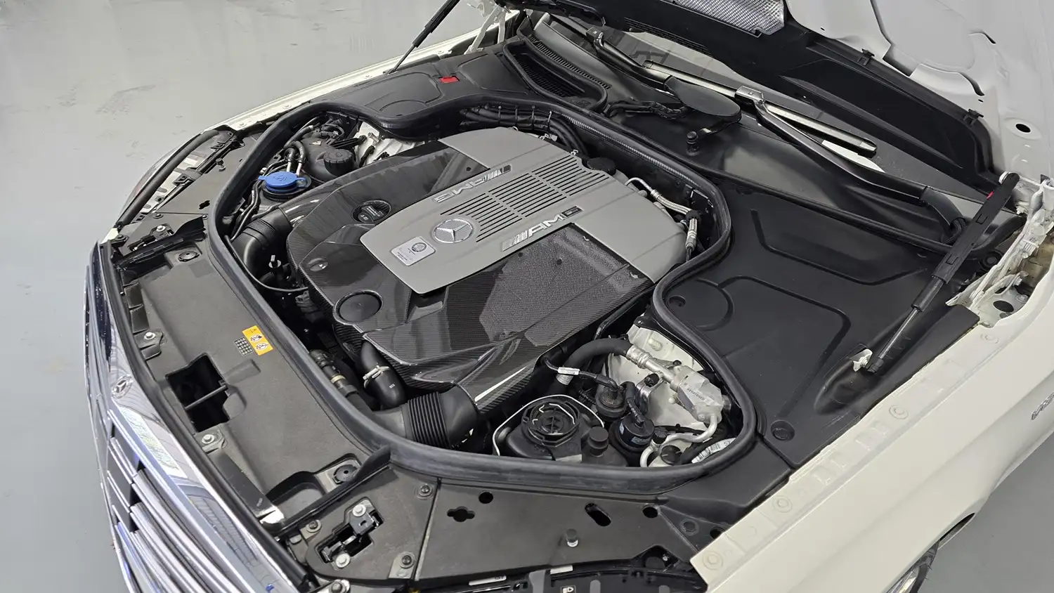2019 Mercedes-AMG S65