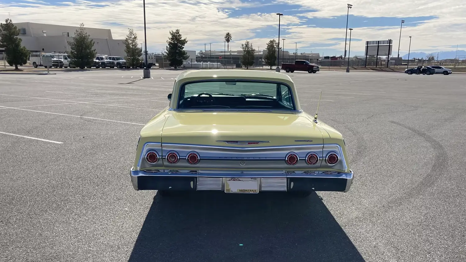 1962 Chevrolet Impala SS
